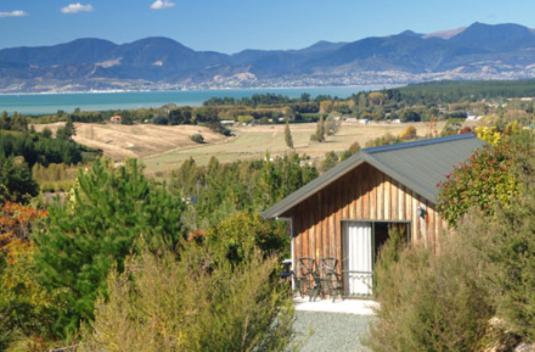 Mapua Chalets Exterior photo
