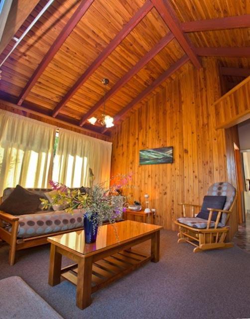 Mapua Chalets Exterior photo